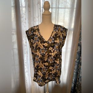 NY & CO blouse top size medium